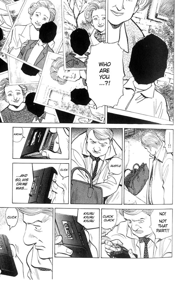 Read Monster En Manga Online