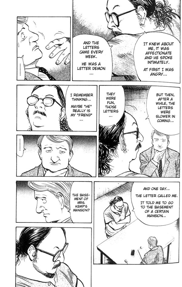Read Monster En Manga Online