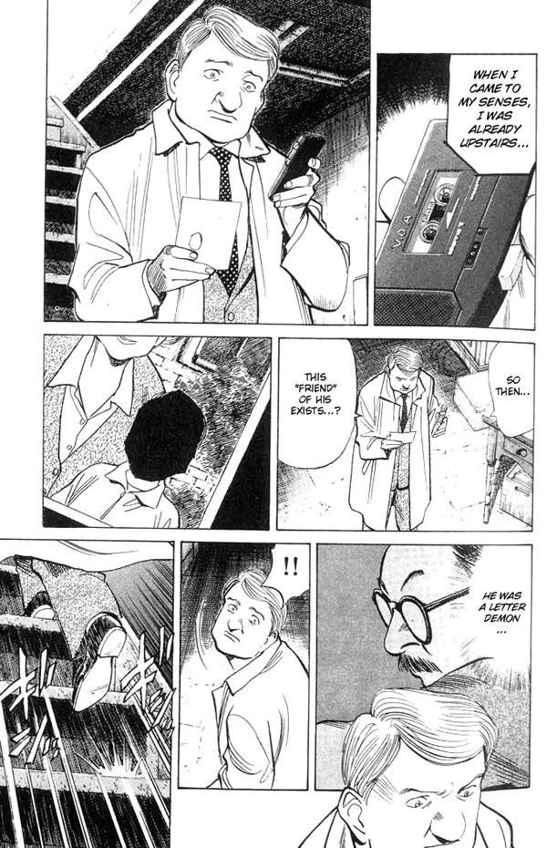 Read Monster En Manga Online