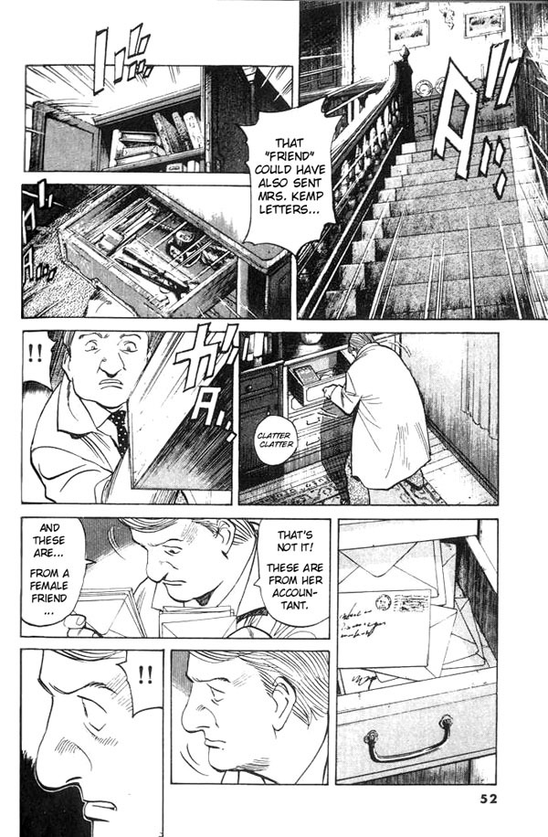 Read Monster En Manga Online