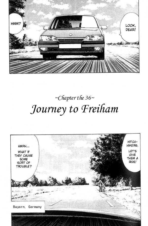 Read Monster En Manga Online