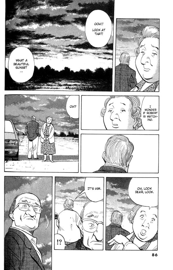 Read Monster En Manga Online