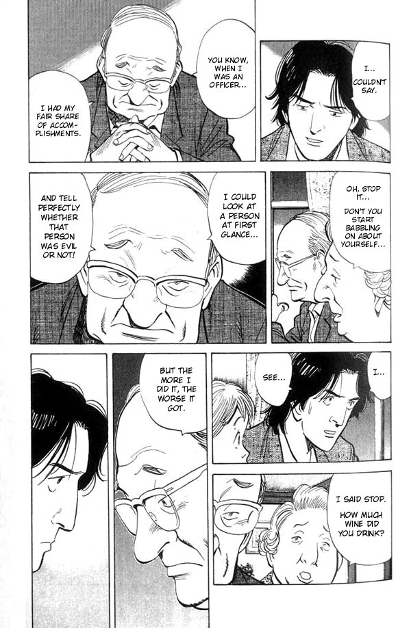 Read Monster En Manga Online