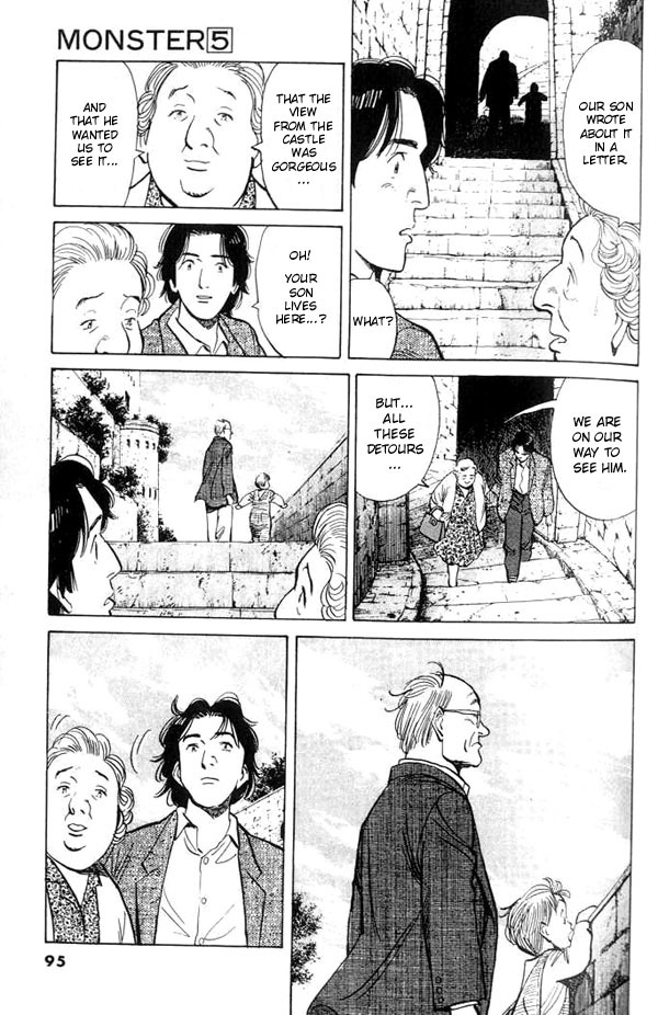 Read Monster En Manga Online