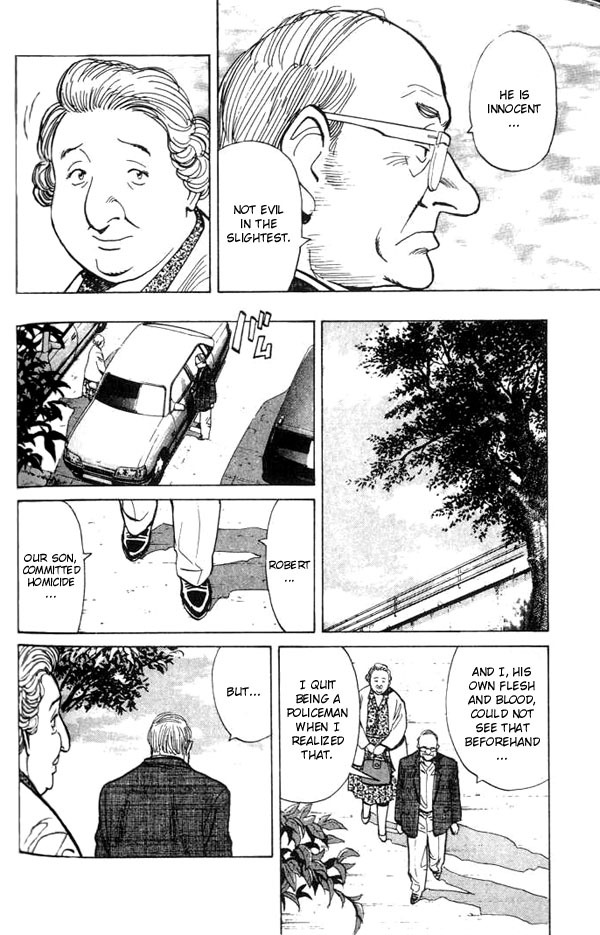 Read Monster En Manga Online