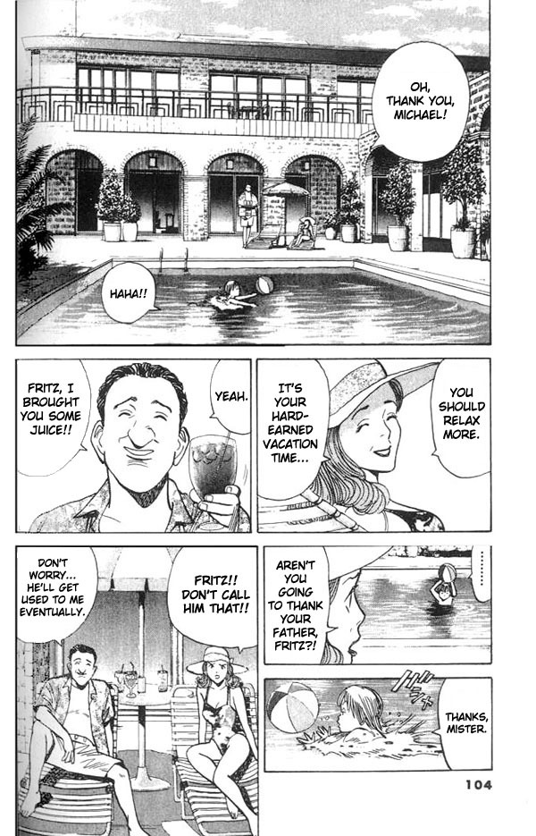 Read Monster En Manga Online