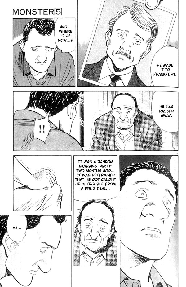 Read Monster En Manga Online