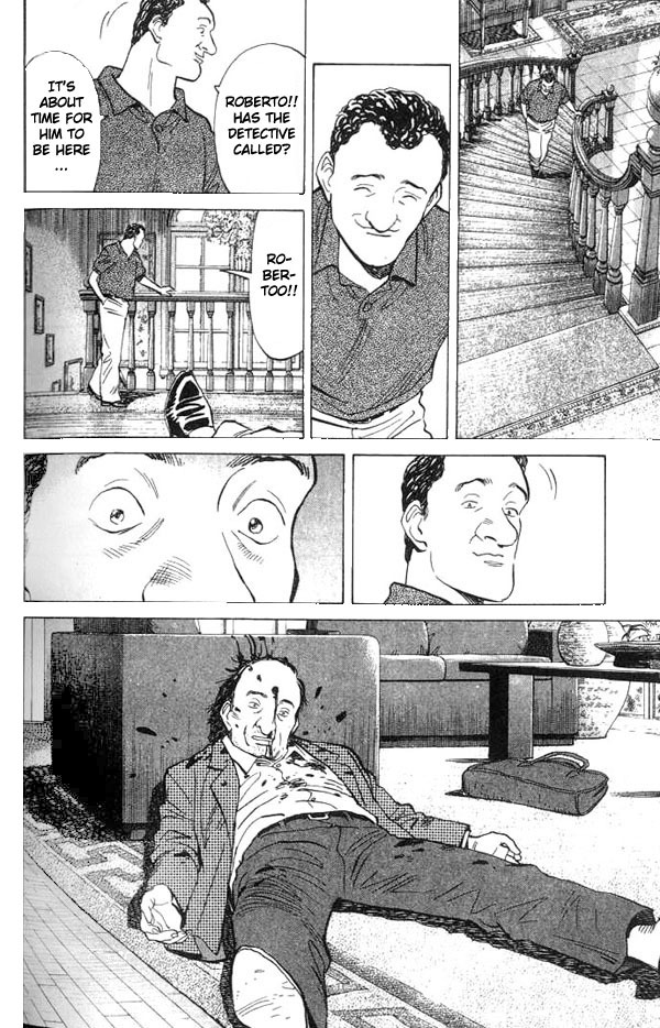 Read Monster En Manga Online