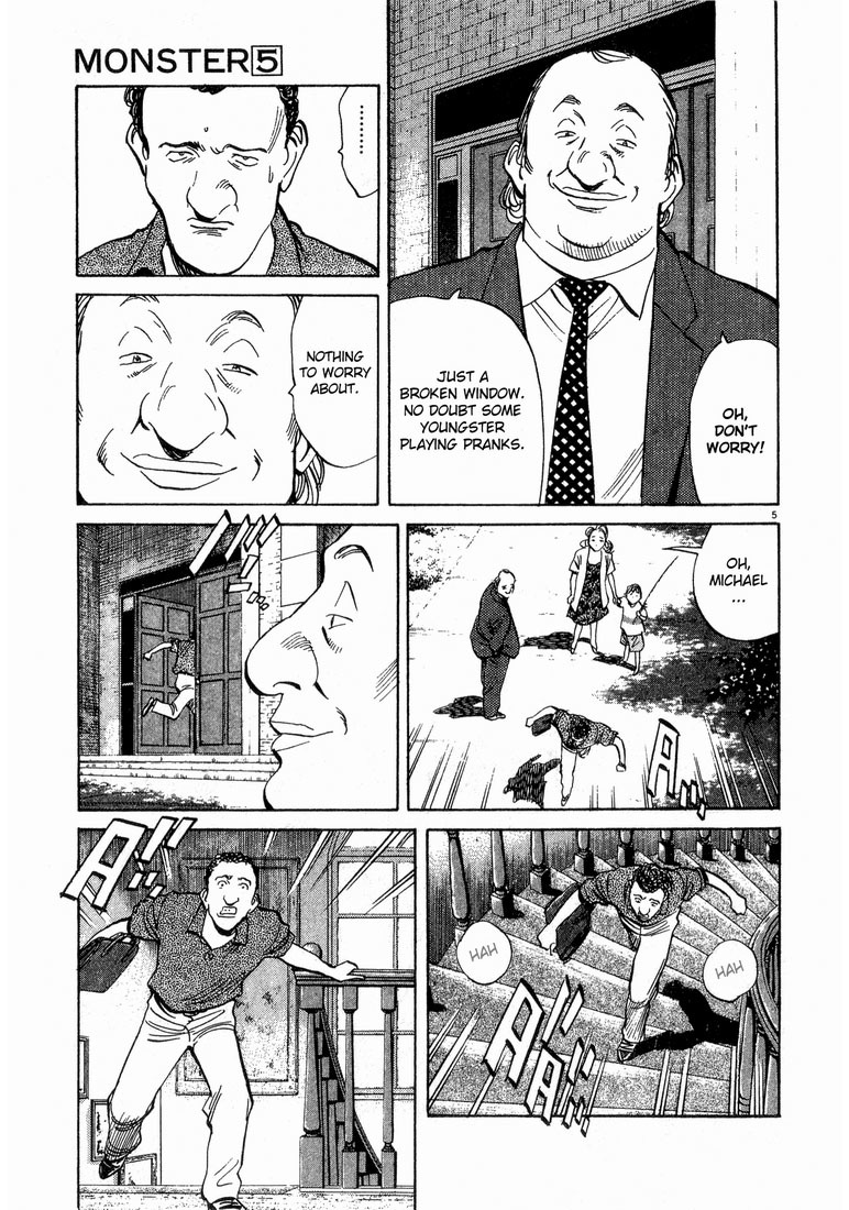 Read Monster En Manga Online