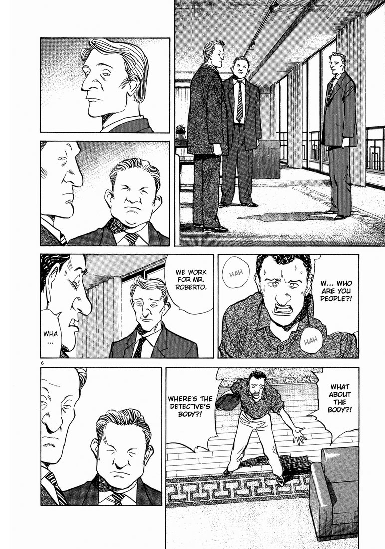 Read Monster En Manga Online