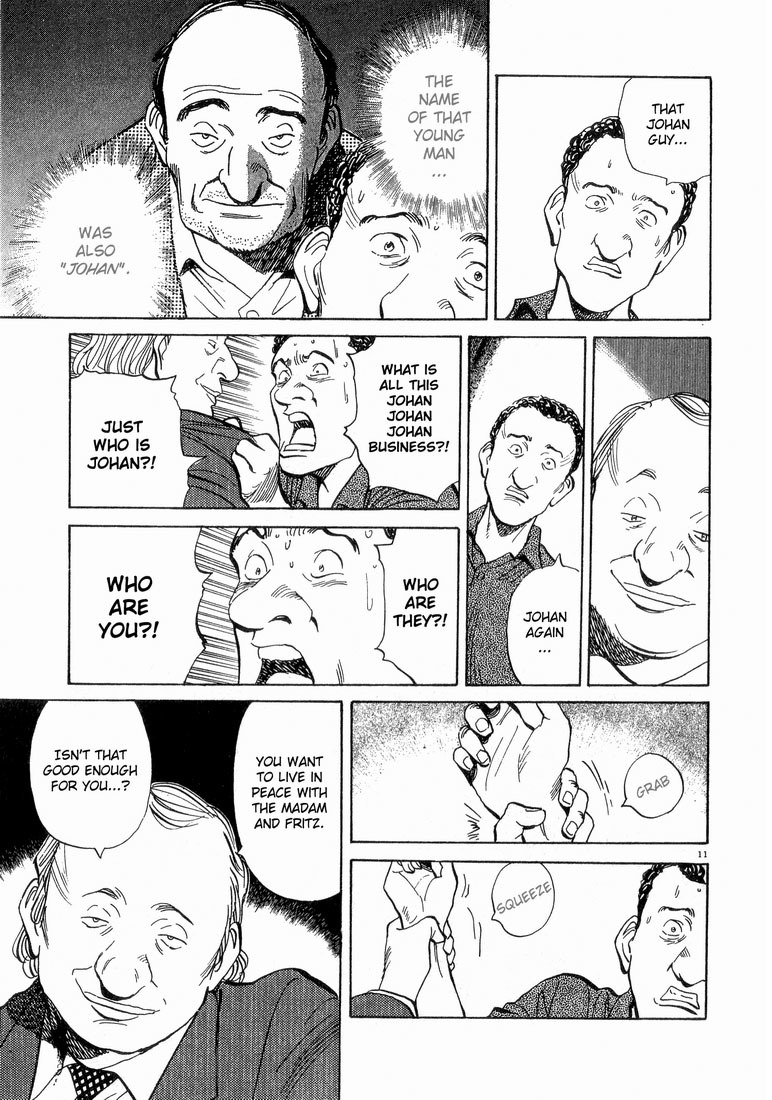 Read Monster En Manga Online