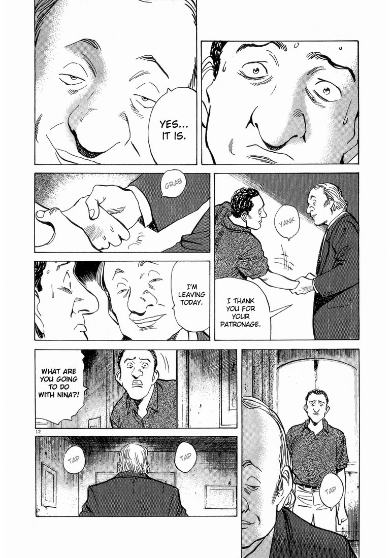 Read Monster En Manga Online