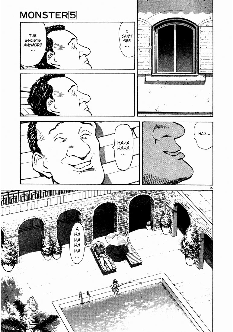Read Monster En Manga Online
