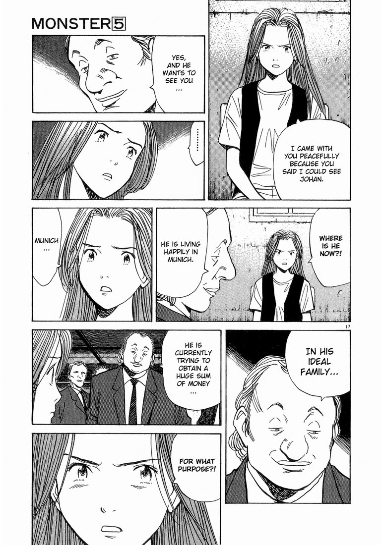Read Monster En Manga Online