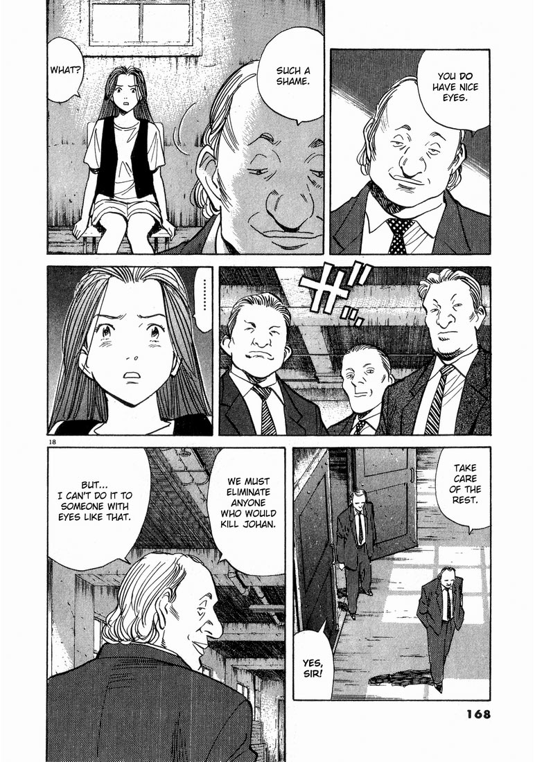 Read Monster En Manga Online
