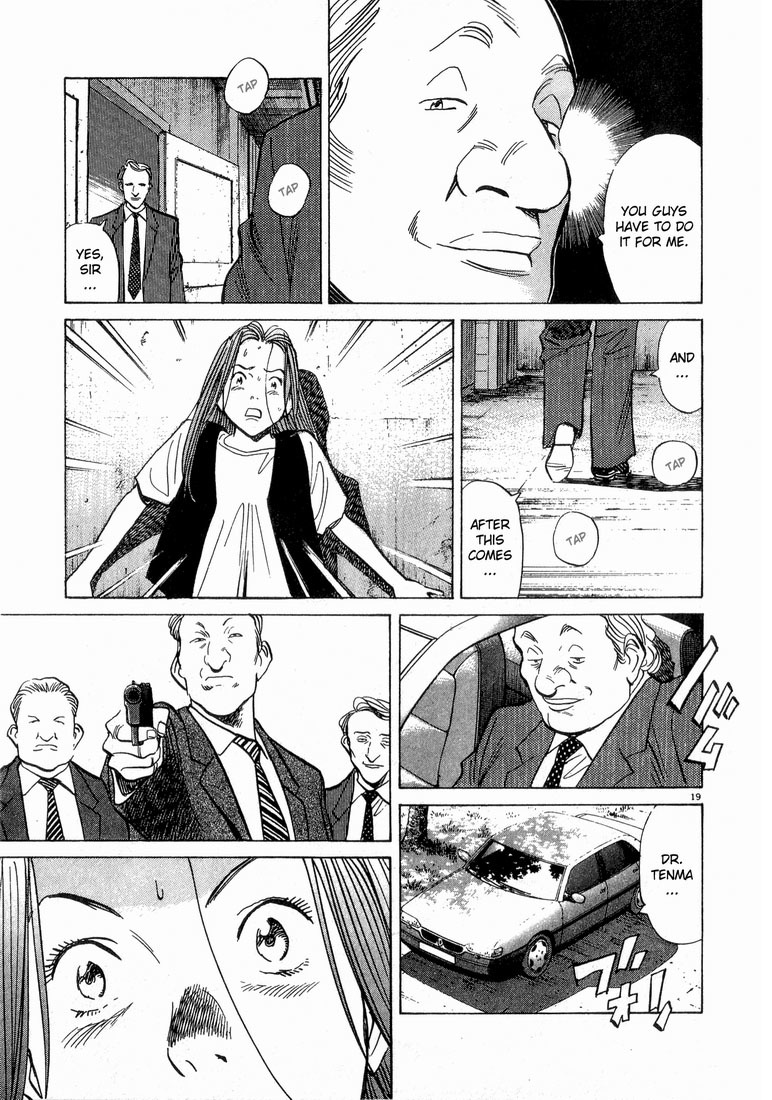 Read Monster En Manga Online