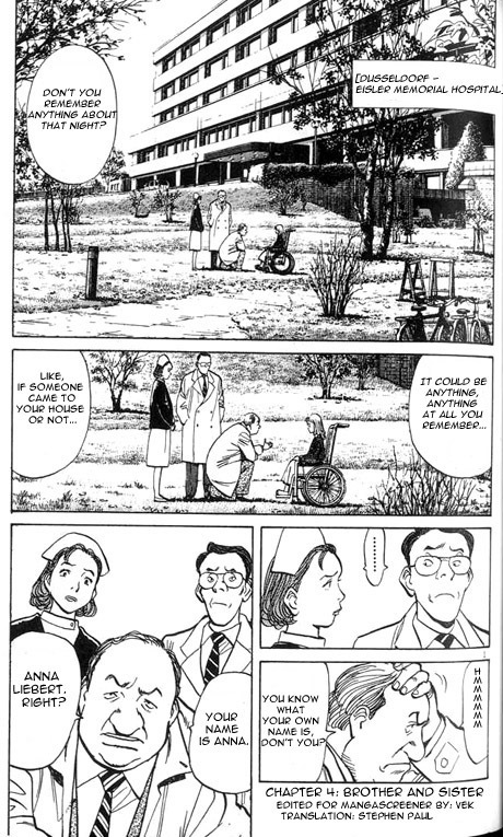 Read Monster En Manga Online