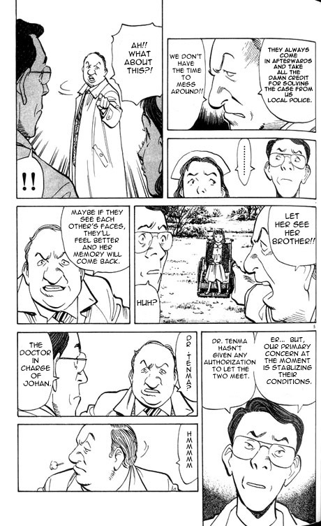 Read Monster En Manga Online