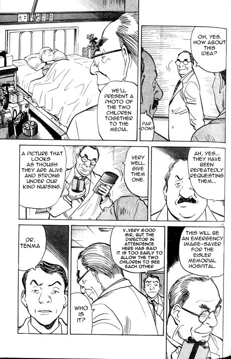 Read Monster En Manga Online