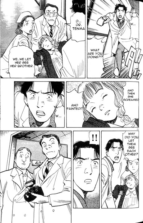 Read Monster En Manga Online