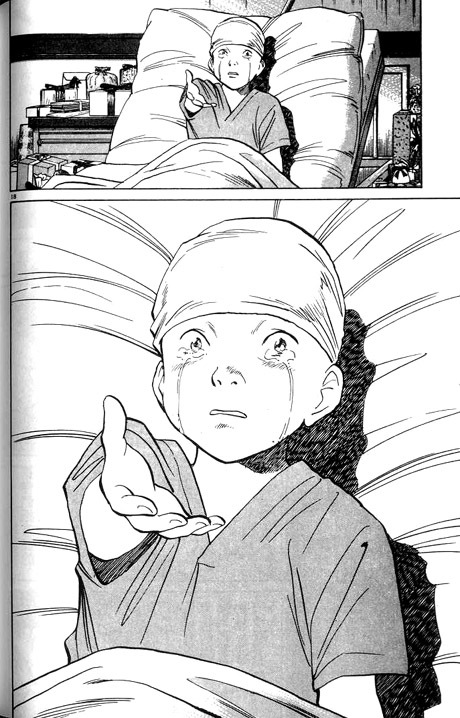 Read Monster En Manga Online