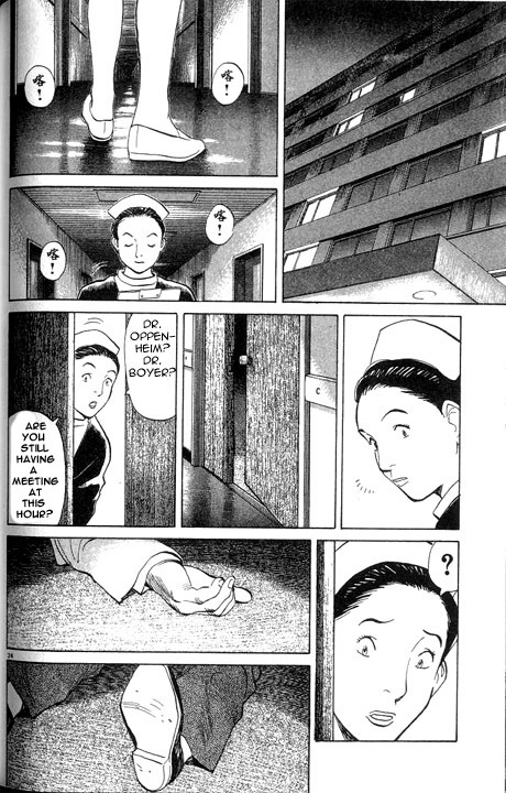 Read Monster En Manga Online
