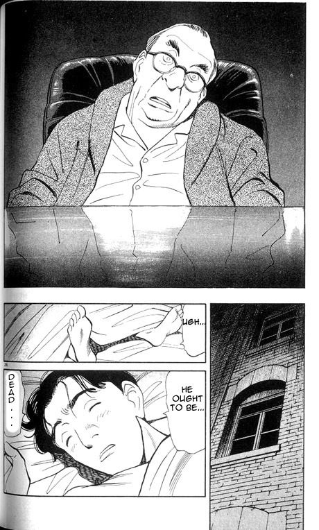 Read Monster En Manga Online