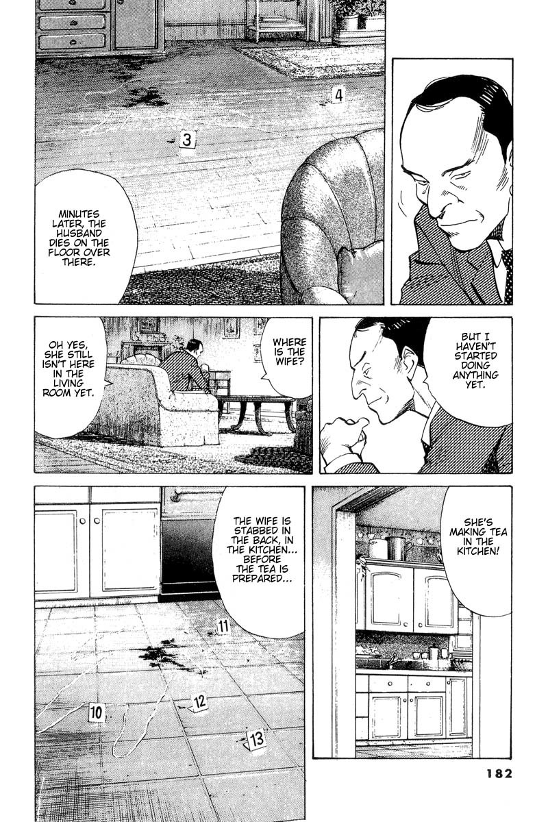 Read Monster En Manga Online
