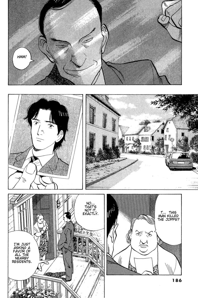 Read Monster En Manga Online