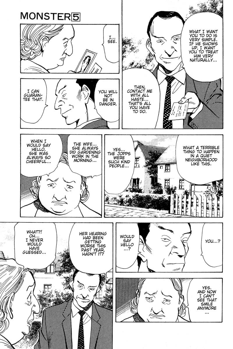 Read Monster En Manga Online