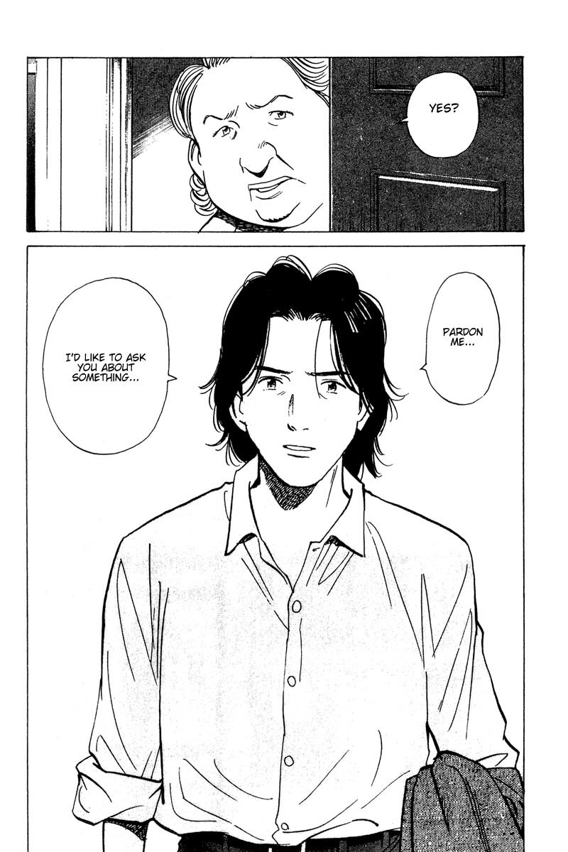 Read Monster En Manga Online