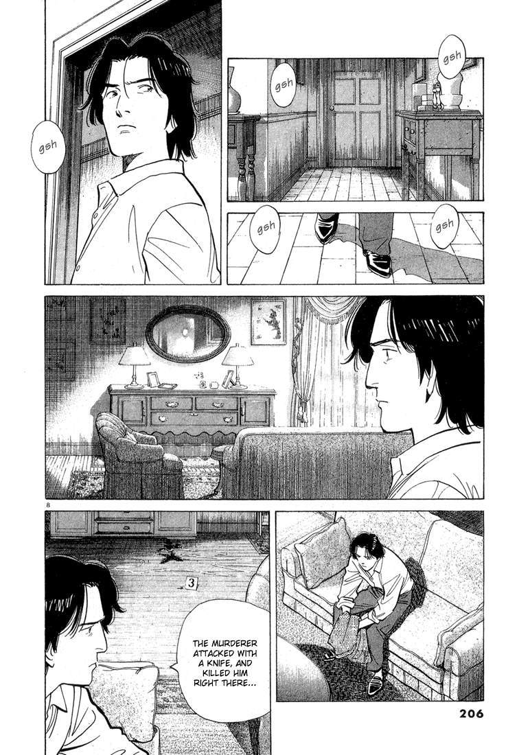 Read Monster En Manga Online