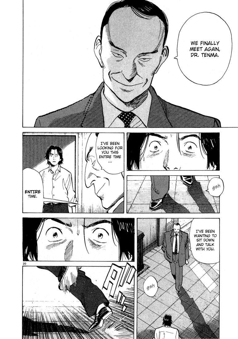 Read Monster En Manga Online