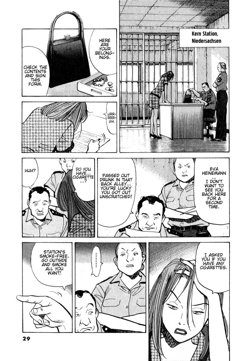 Read Monster En Manga Online