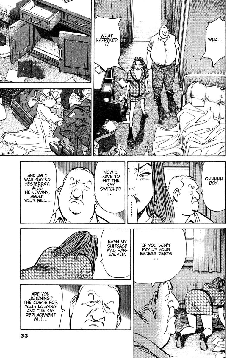 Read Monster En Manga Online