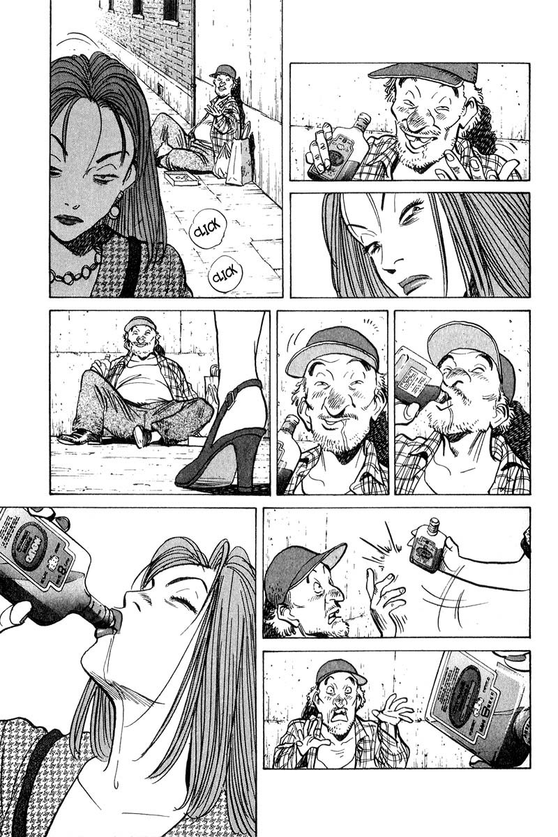 Read Monster En Manga Online