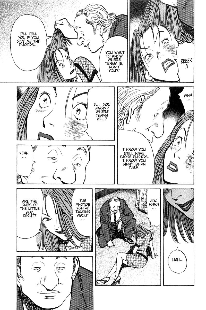 Read Monster En Manga Online