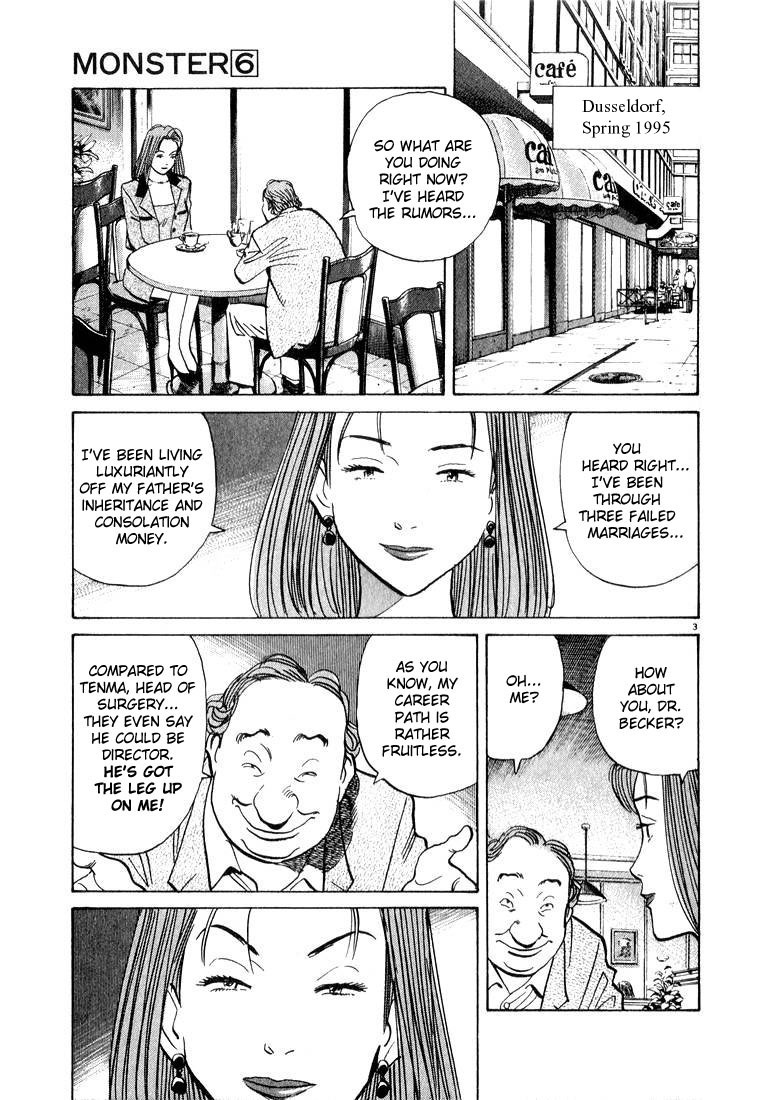 Read Monster En Manga Online