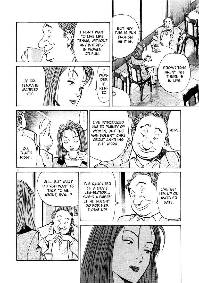 Read Monster En Manga Online