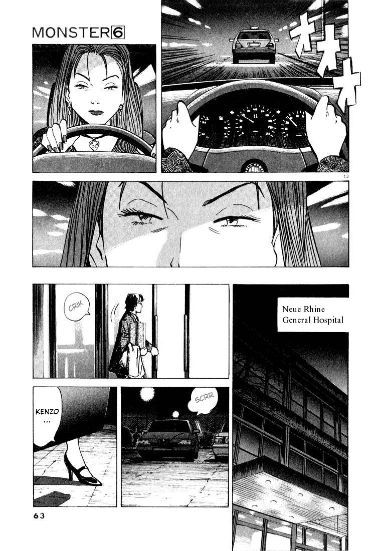 Read Monster En Manga Online