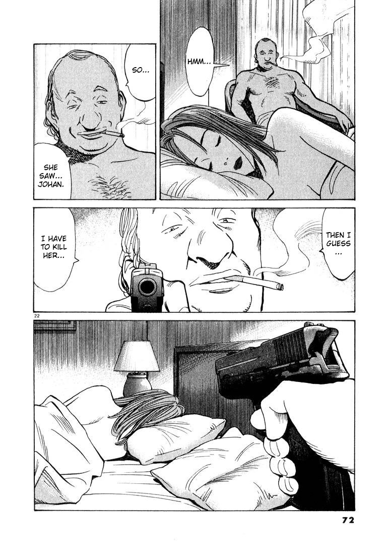 Read Monster En Manga Online