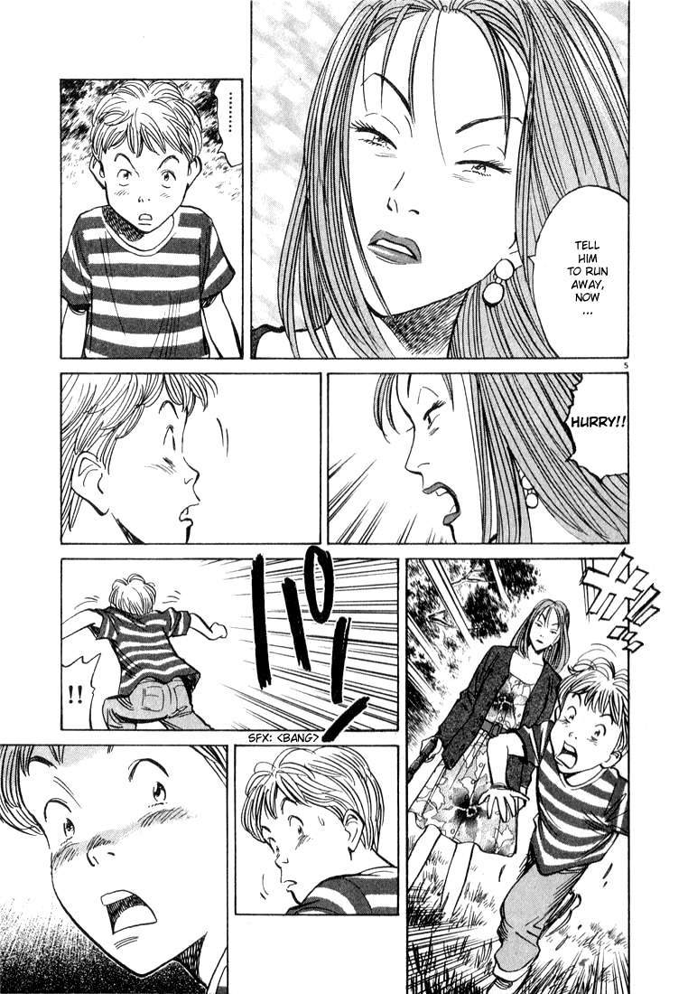 Read Monster En Manga Online