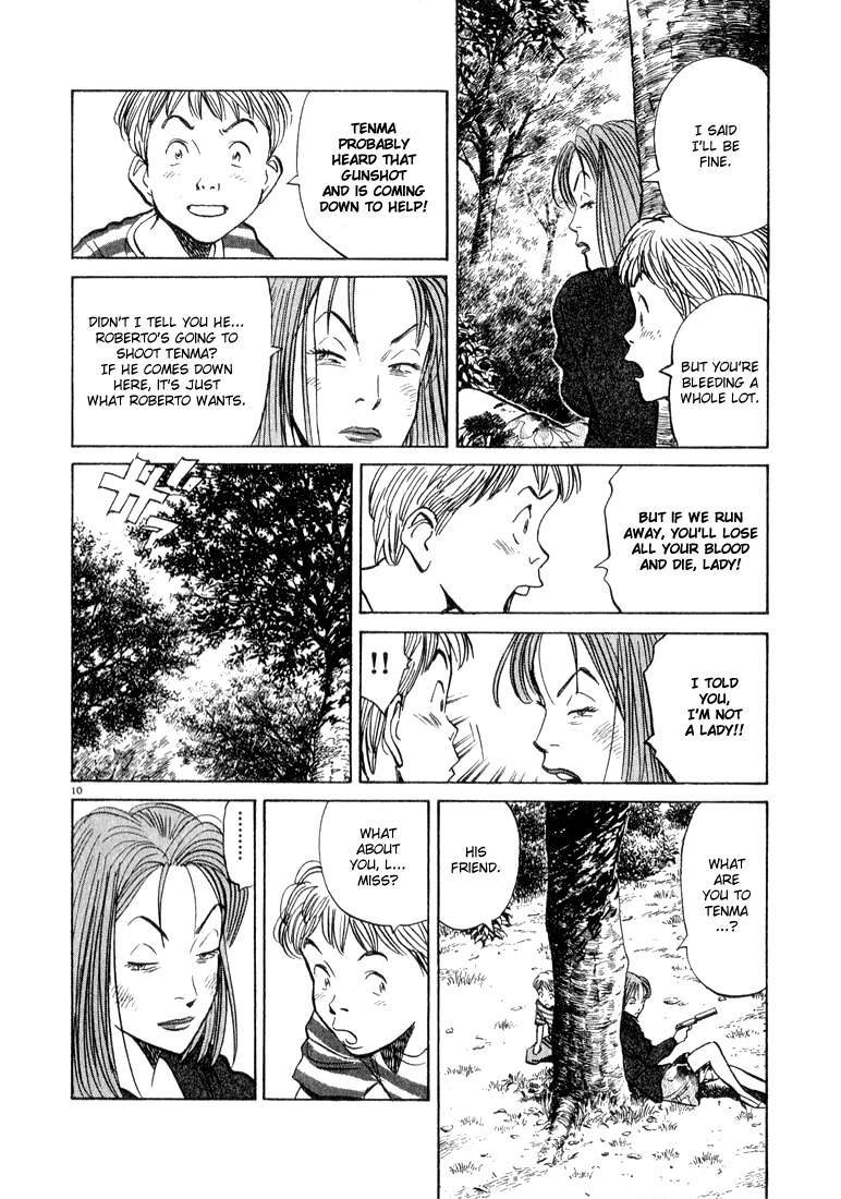 Read Monster En Manga Online