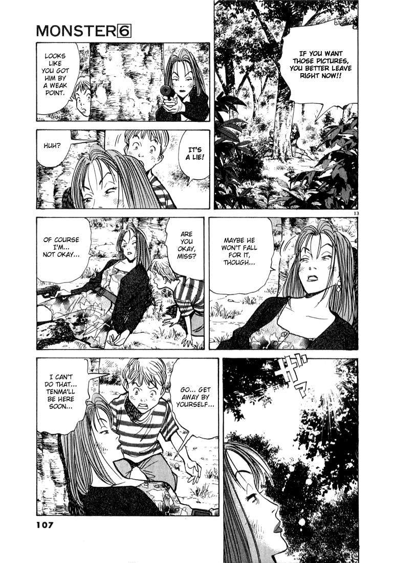 Read Monster En Manga Online