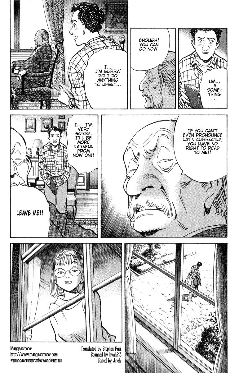 Read Monster En Manga Online