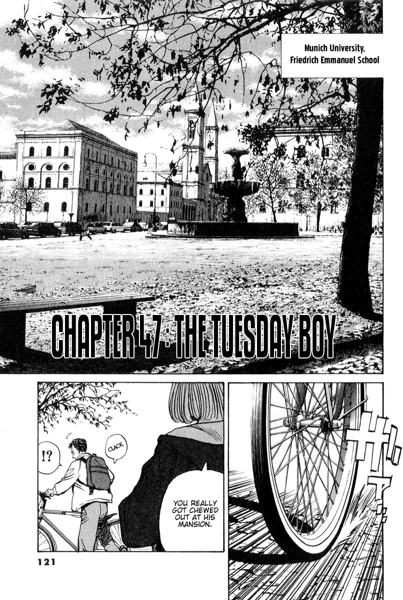 Read Monster En Manga Online