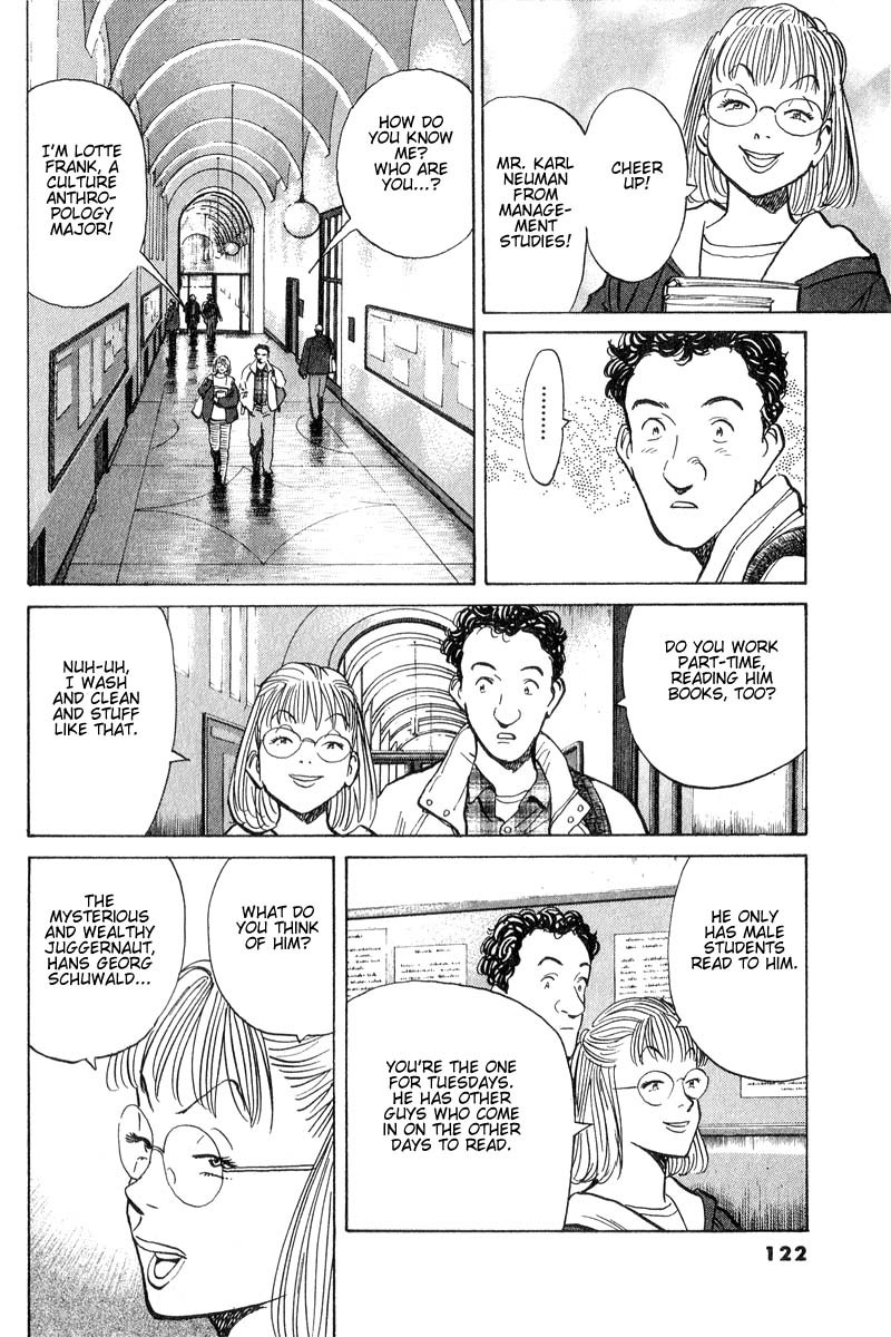 Read Monster En Manga Online