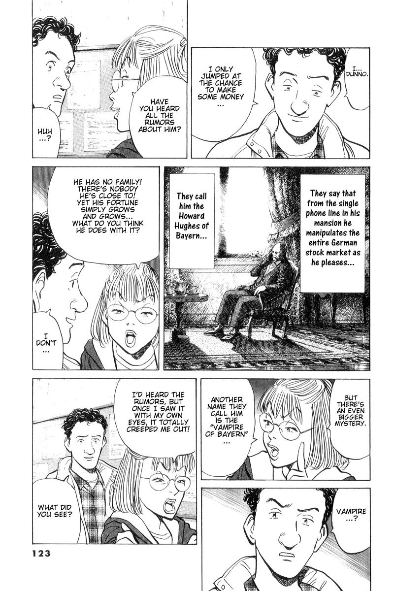 Read Monster En Manga Online