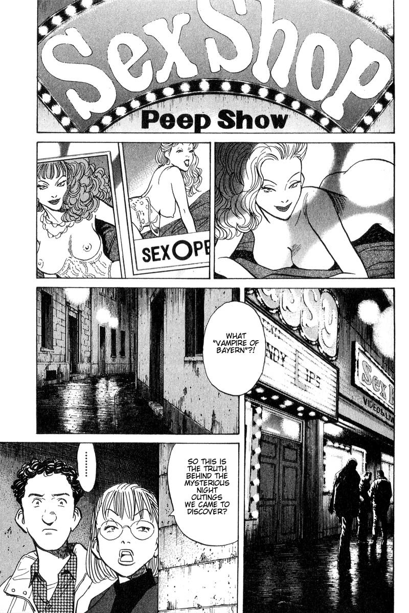 Read Monster En Manga Online