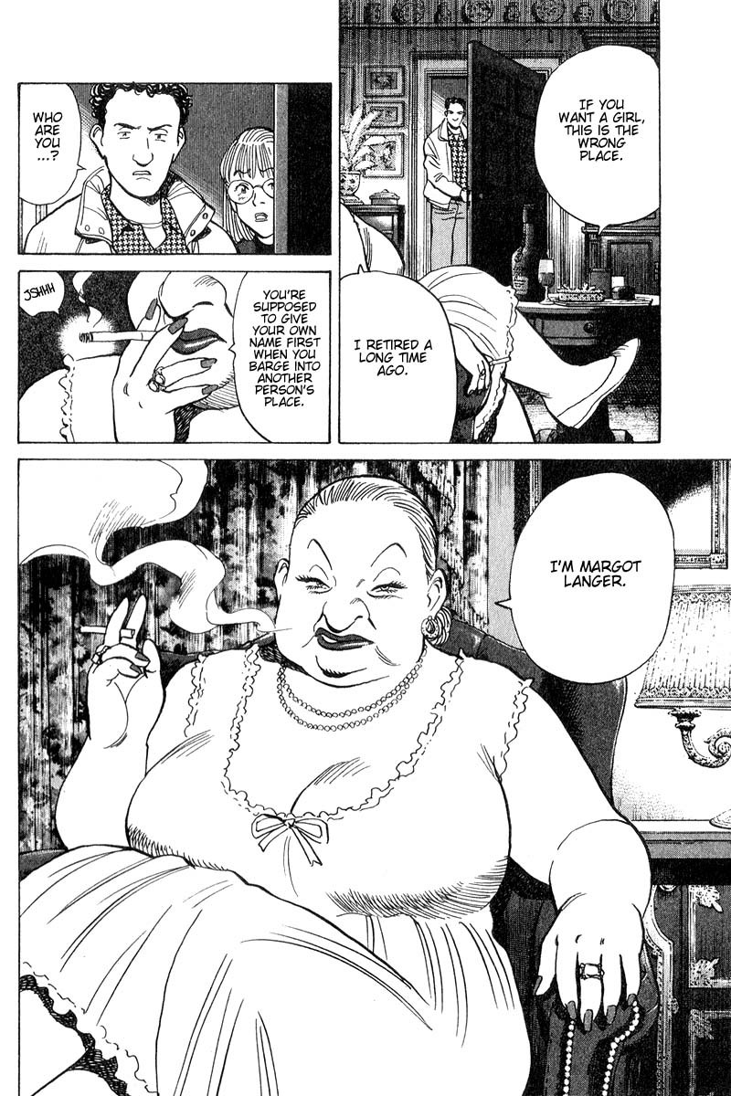 Read Monster En Manga Online